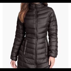 North face jenae hooded parka